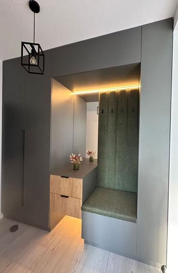 Comision 0% Apartament 2 camere 54mp cu gradina proprie 150 mp | Complet mobilat - 3