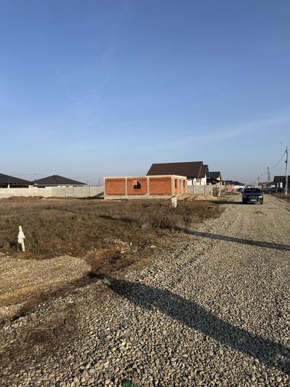 Parcela de vanzare Santandrei, toate utilitatile - 3