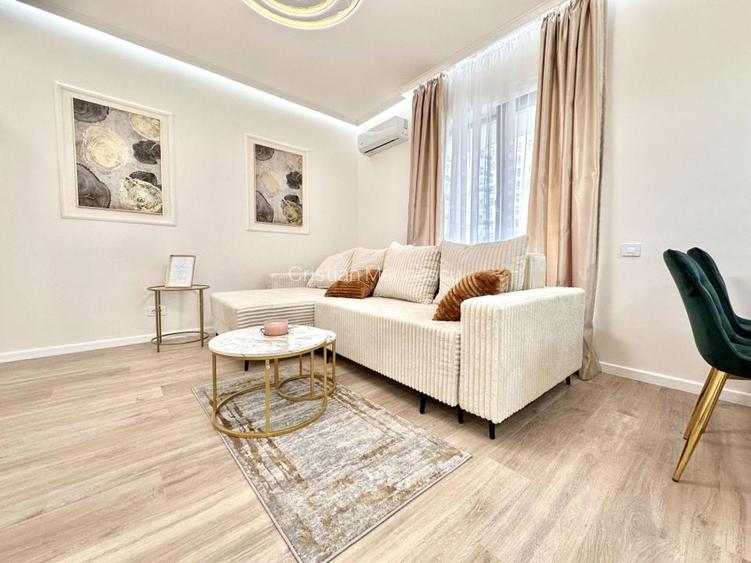 Apartament 2 camere PREMIUM - Exigent Plaza Residence - Faza 5