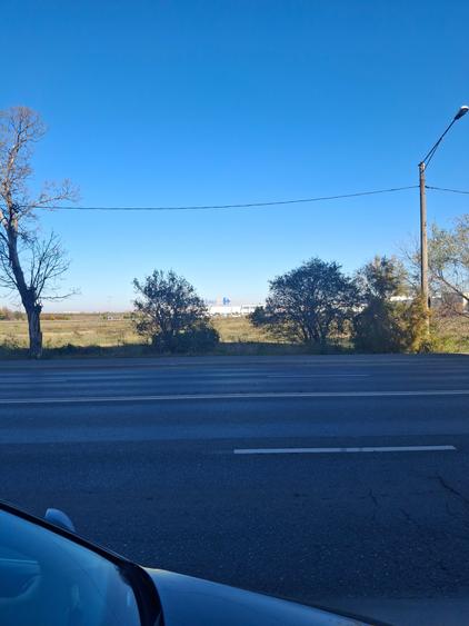 Chitila Colosseum Mall Carrefour stradal - 2