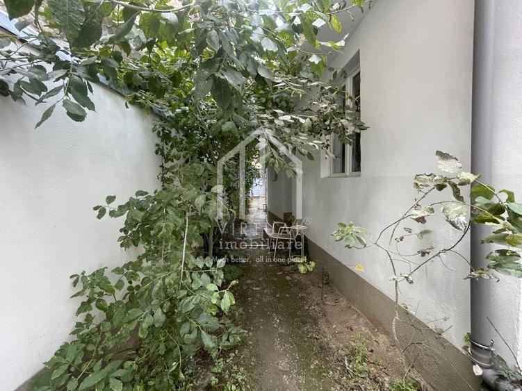 Afacere la cheie, 3 apartamente la casa, singur in curte - Central - 22