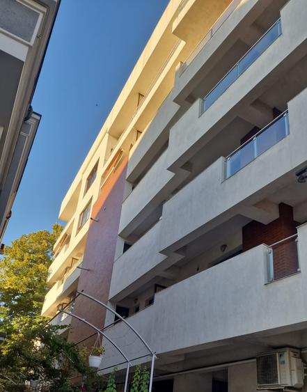 ASE -  Romana - Dorobanti - nou - 2 camere - mobilat modern - centrala termica - 11