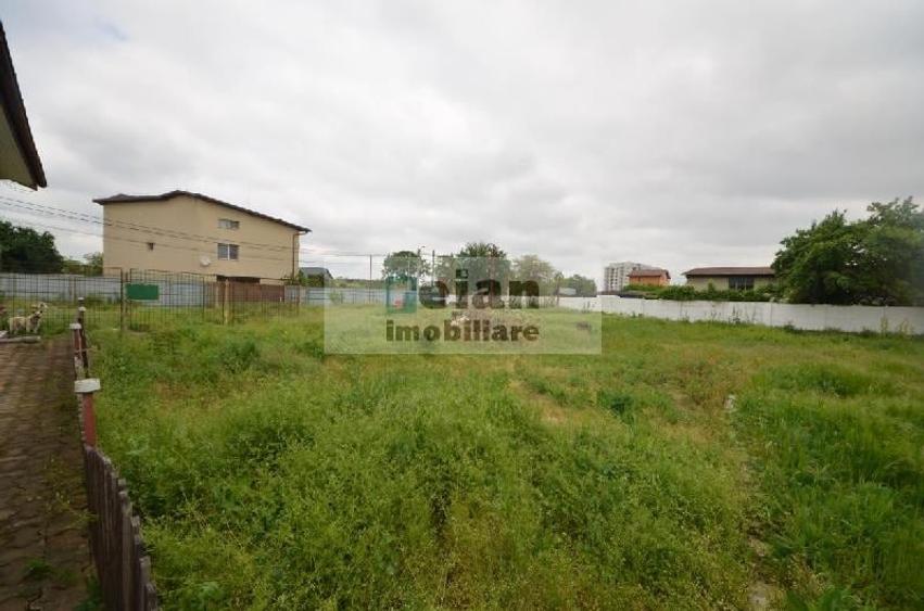 Colentina - Sos Fundeni, Teren Unic 4000 Mp, Dubla Deschidere 40-107ml - 9