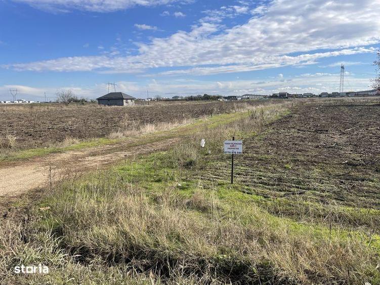 Teren Comuna Berceni - 6