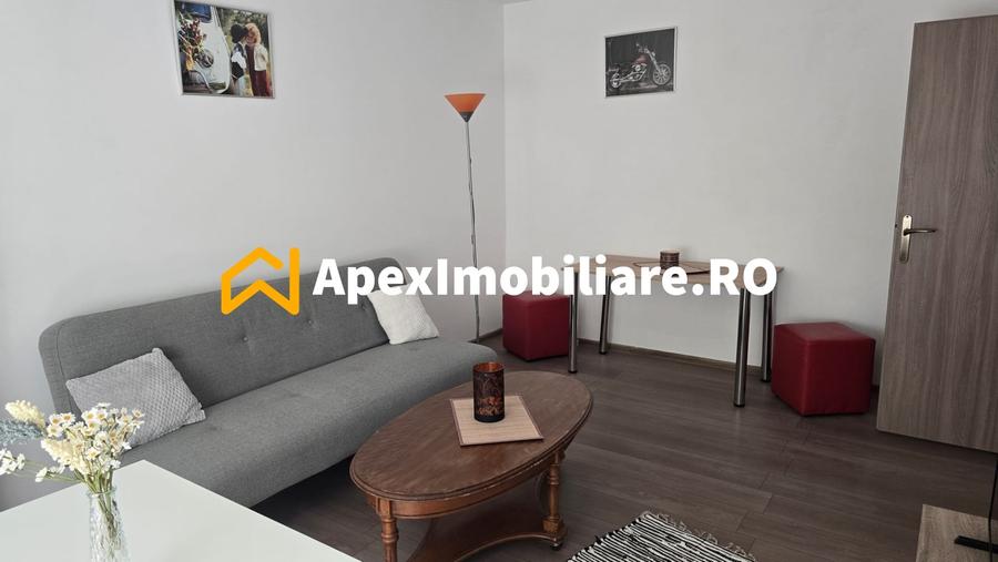 Apartament cu 2 camere decomandat, mobilat în Drumul Taberei