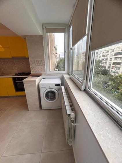 Apartament 2 camere Lux situat langa Metrou Timpuri Noi - 10