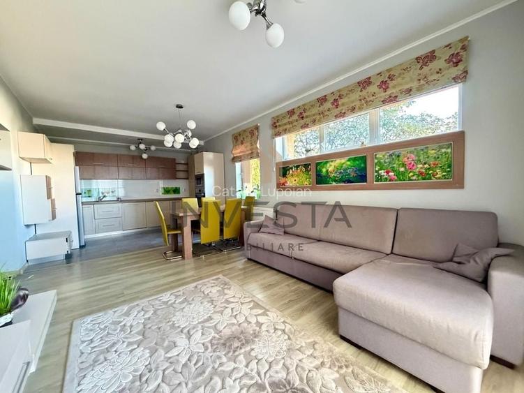 Apartament cu 2 camere pe strada Alverna! Apartament cu 2 camere pe strada Alverna!