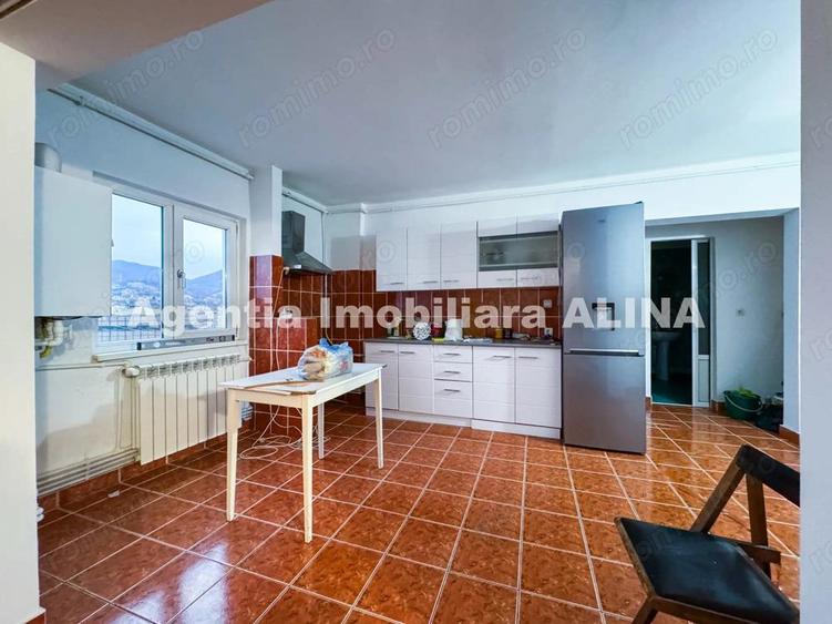 Ap. 2 camere in Deva, Bld. Decebal, 55 mp, decomandat, etaj 9. - 1