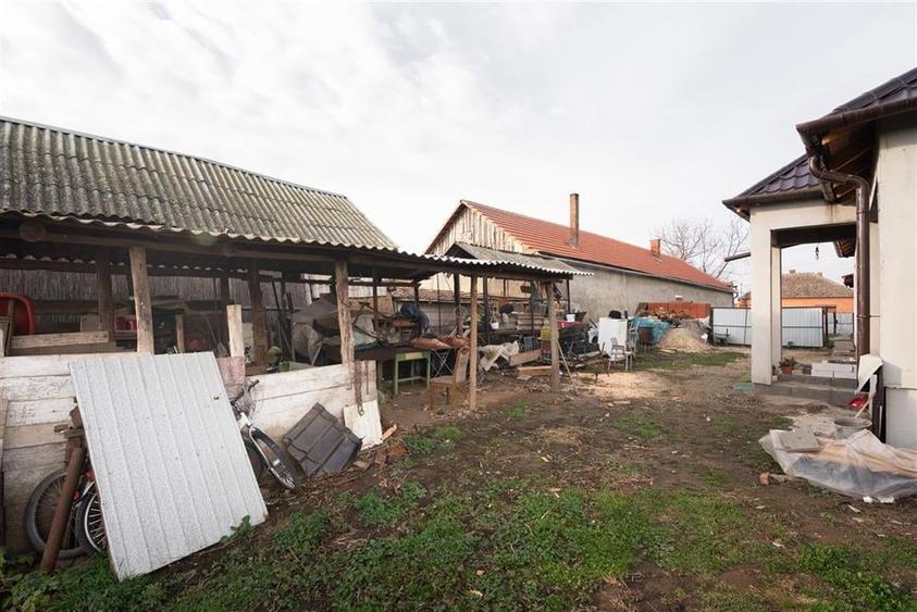 RECO, Doua case la pret de una, in exclusivitate, Zona Tarcea, Bihor - 45