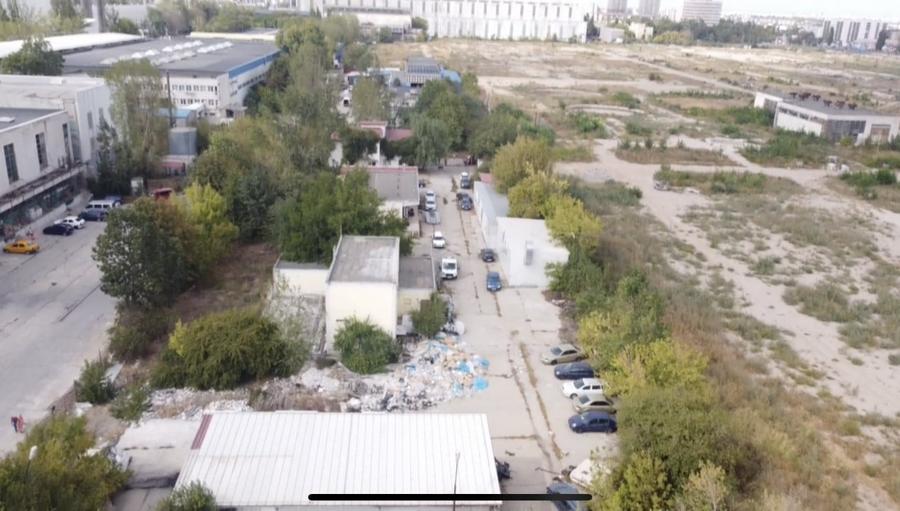 Teren de vanzare  IMGB Metrou Dimitrie Leonida - 10