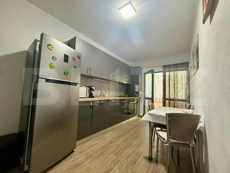 Garsoniera decomandata, complet mobilata Sanpetru - 10