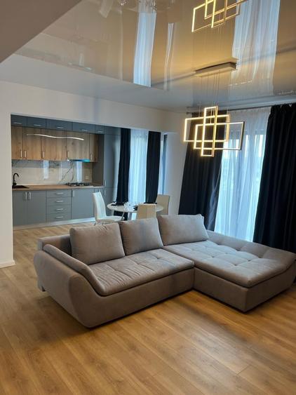 Pipera/Emil Racovita/Apartament cu 3 camere/Parcare/ - 1