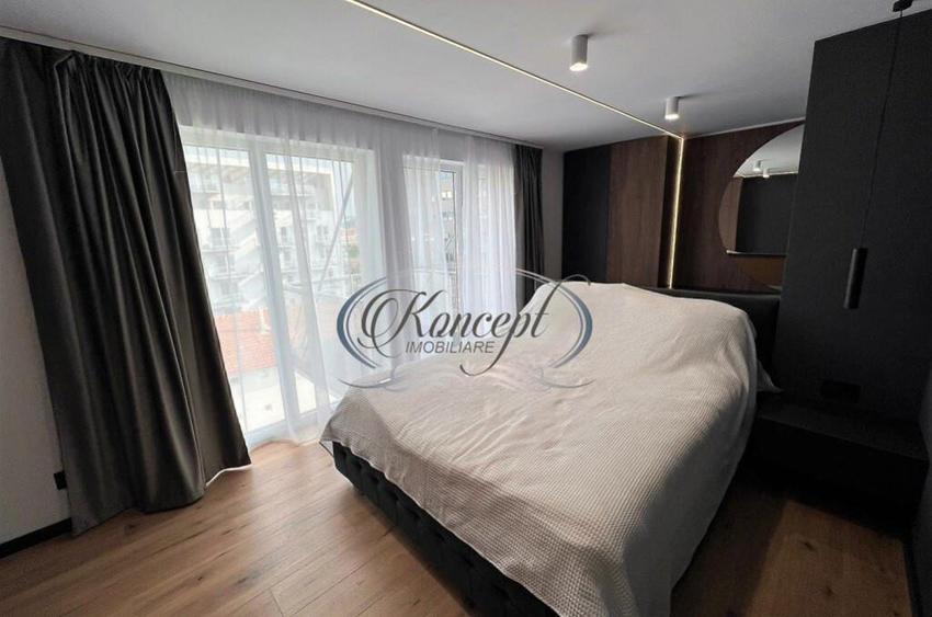 Penthouse superfinisat in zona Garii - 17