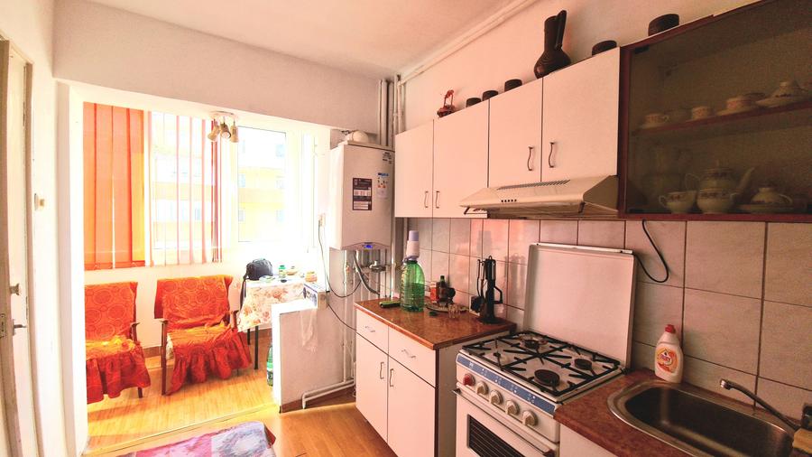 REZERVAT - APARTAMENT 2  CAMERE - DECOMANDAT - ZONA GRIVITEI - 11