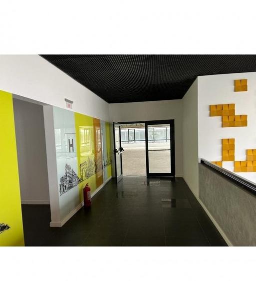 Spatiu birou de inchriat Cladirea Paris - Sema Park - 4