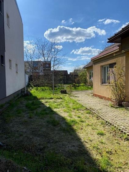 Casa tip duplex , str.Mihai Eminescu ,zona excelenta la strada principala - 5