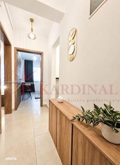 Exclusiv garsoniera lux Cosmopolit Racadau - 2