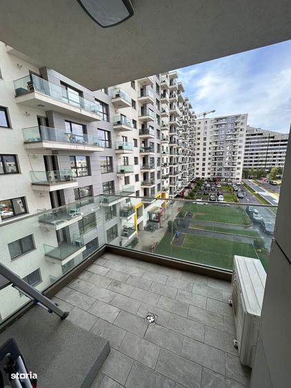 Apartament spa?ios 2 camere (55 mp utili) + Terasa 10mp | Onix Park - 8