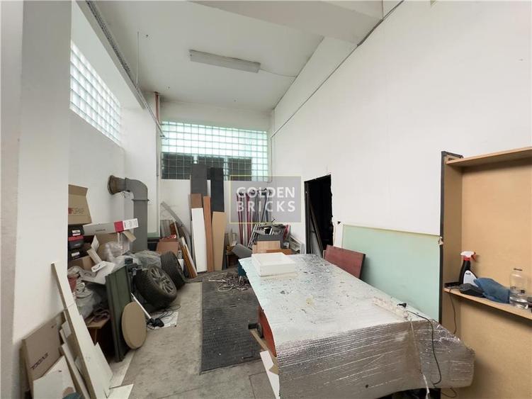 Pta Presei Libere | Straulesti | 12 camere | Parcare 15 locuri | Garaj | Metrou - 18