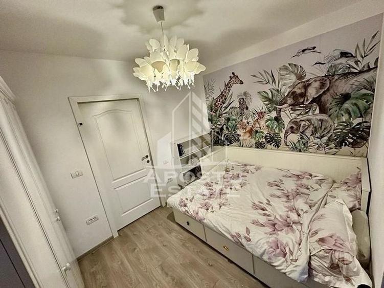 Apartament cu 3 camere, open space, in Giroc - 4