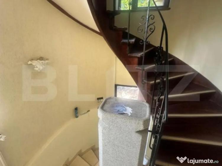 Vila de vanzare, cu 9 camere, 400 mp teren, zona Traian - 1