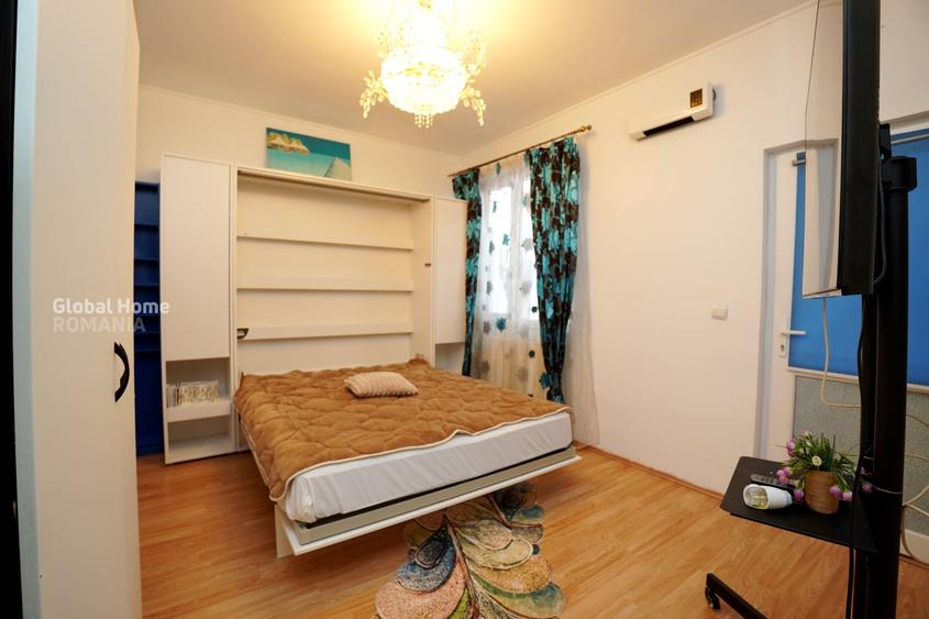 Vilă 5 camere | Barbu Văcărescu | Curte | Ideal birouri | Rezidențial - 7