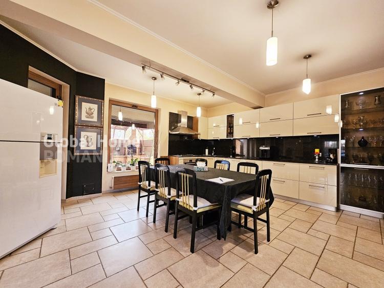 Vila 6 Camere 241 MP | Baneasa - Sisesti | Teren 482 MP | Centrala proprie - 6