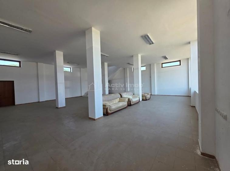 Cladire Spatiu comercial, 680 mp utili, teren 1200 mp, Maracineni, DN- - 7