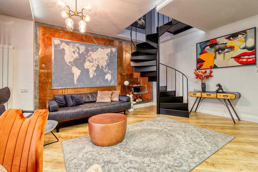 Duplex 3 camere I 3 bai I Floreasca - Pescariu - 2