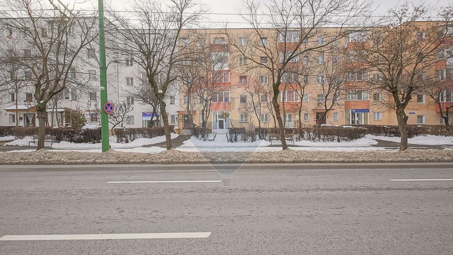 SPATIU 40 MP UTILI CU VAD | BULEVARDUL ALEXANDRU VLAHUTA NR. 21 | - 16