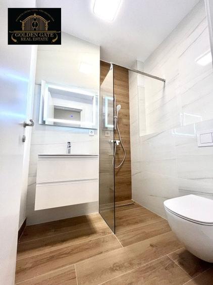 Peak Residence | Baneasa | 3 Camere | 2 Balcoane | Parcare - 9