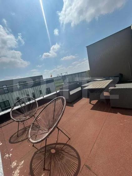 Oportunitate Penthouse 2 nivele, 77mp, zona Unirii - 5