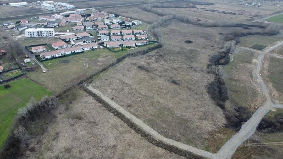 Teren extravilan - Cartier Armonia - Mosnita - 3