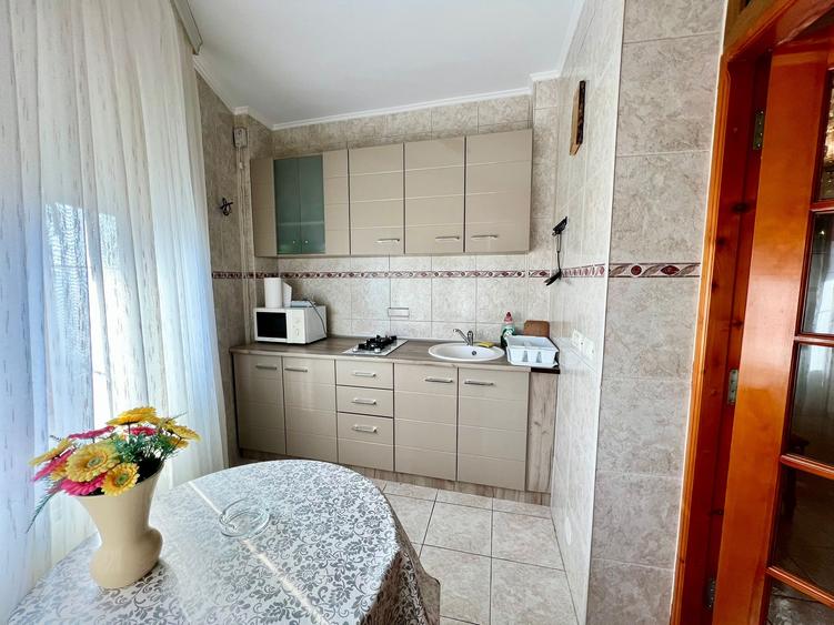 COMISION 0% - Ultracentral - Apartament 3 camere mobilat si utilat - 10