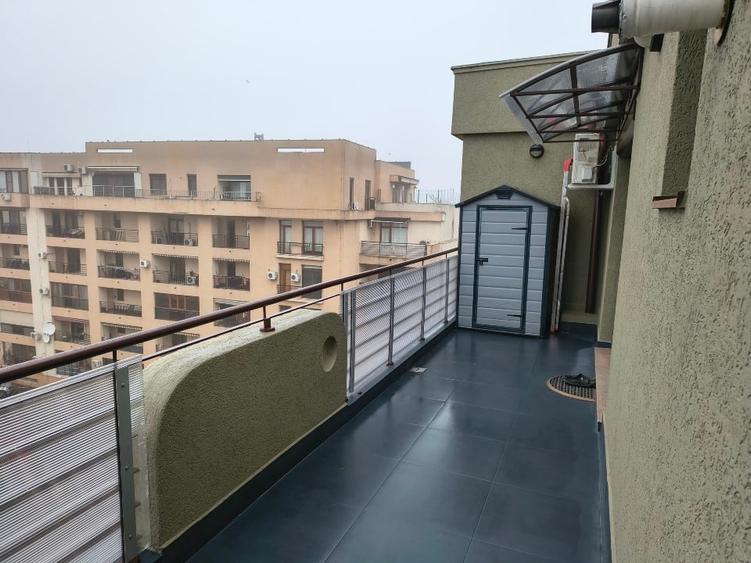 2 camere Băneasa Aeroport,Regina Maria,75 mp,loc parcare,str.Somesul Rece - 8