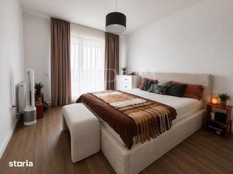 Apartament 2 camere de vanzare in Intre Lacuri, Cluj Napoca - 2
