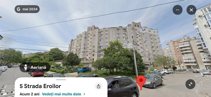 Vând apartament cu două camere bd Mamaia - 2