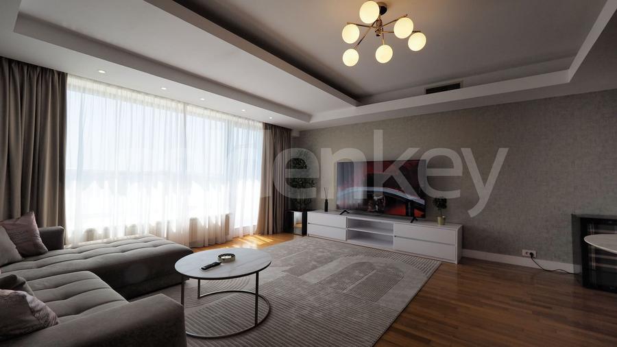 Apartament insorit cu 3 camere | vedere panoramica parc - 4