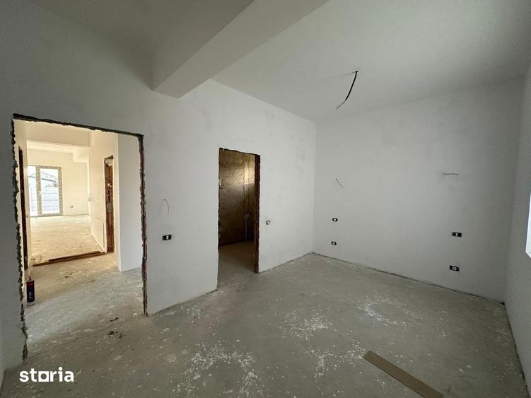 Casa in Domnesti - tripan, placa beton si Incalzire in pardoseala - 10
