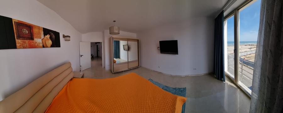 Apartament  Frontal  Mamaia Nord  Promenada  2 Camere Mobilat Utilat Termen Lung - 5