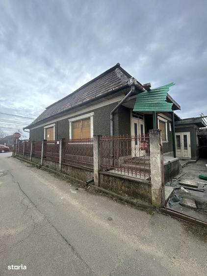 Casa individuala , 3 camere , 244 mp teren - 1