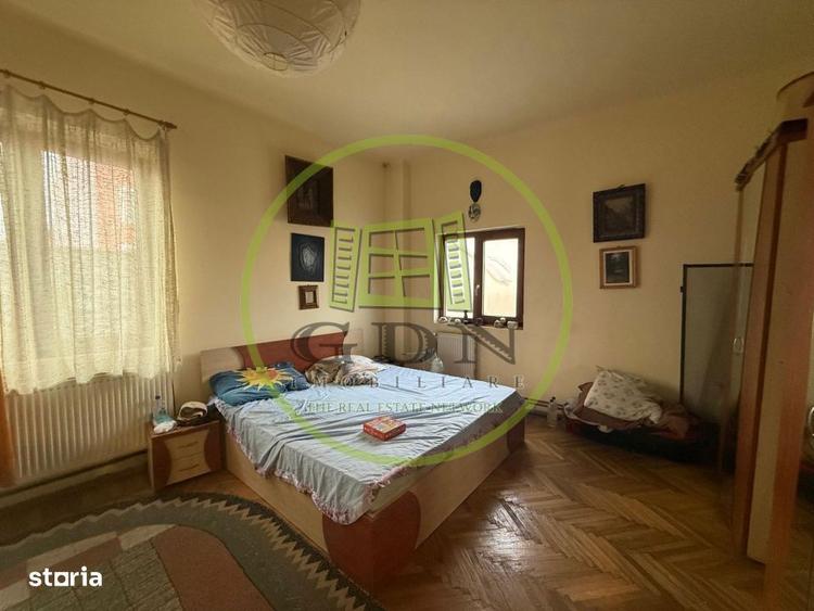 Casa plan parter, 372 mp teren, 150 mp utili, Zona Agronomie - 6