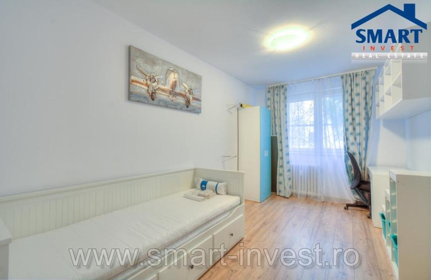 Apartament 2 Camere Metrou Titan Parc IOR Scoala 195 Hamburg - parter - 3