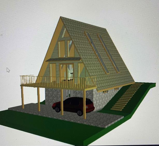 teren intravilan 2900mp, priveliste, utilitati, autoriz. constructie - 7