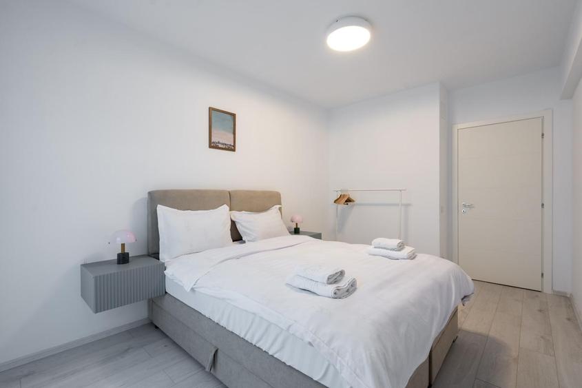 Pipera la Bulevard. Bloc 2023 super elegant 3 camere cu curte proprie - 14