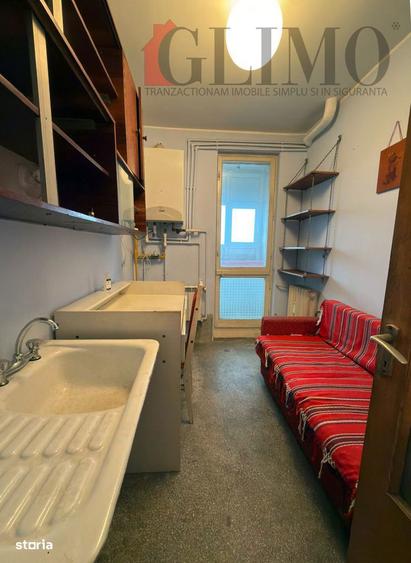 Apartament, 2 camere, la M-uri, langa Palatul Justitiei, strada Cosbuc - 2