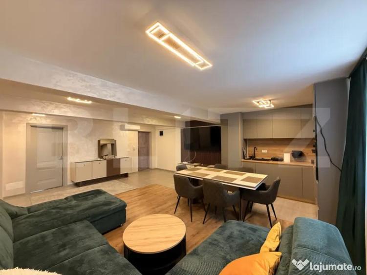 Apartament 4 camere modern, 92 mp, CT/AC, Calea Severinului, - 2