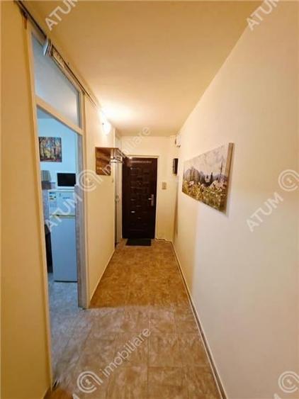 Apartament cu 2 camere si balcon din zona Strand din Sibiu - 14