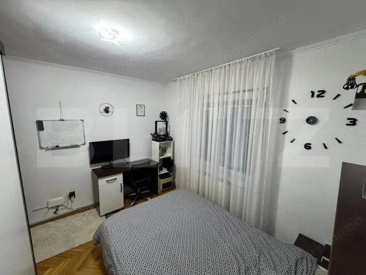 Apartament 3 camere, 76 mp, zona Tudor - 6