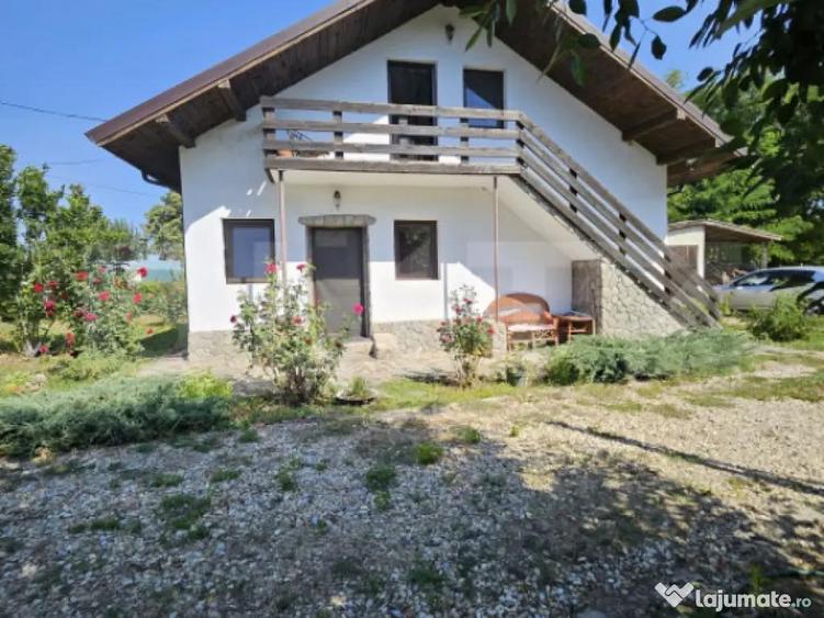Casa individuala de vanzare in exclusivitate Tomsani - 18